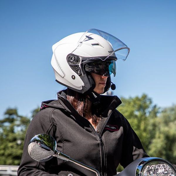 Sena Europe Outstar S Bluetooth Bianco