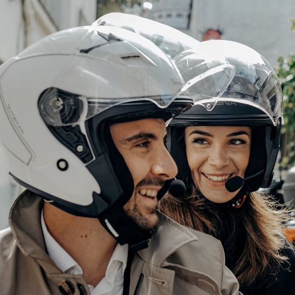 Sena Europe Outstar S Bluetooth Bianco