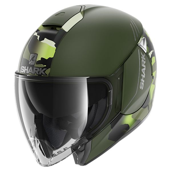 Jet Shark Citycruiser Genom Mat GGK Jet Shark Citycruiser Genom Mat GGK