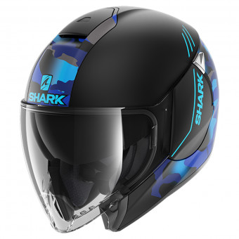 Shark Citycruiser Genom Mat KBB + Kit Bluetooth Sharktooth Prime