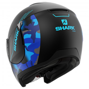 Shark Citycruiser Genom Mat KBB + Kit Bluetooth Sharktooth Prime