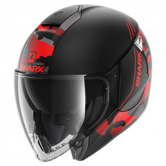 Jet Shark Citycruiser Genom Mat KRA