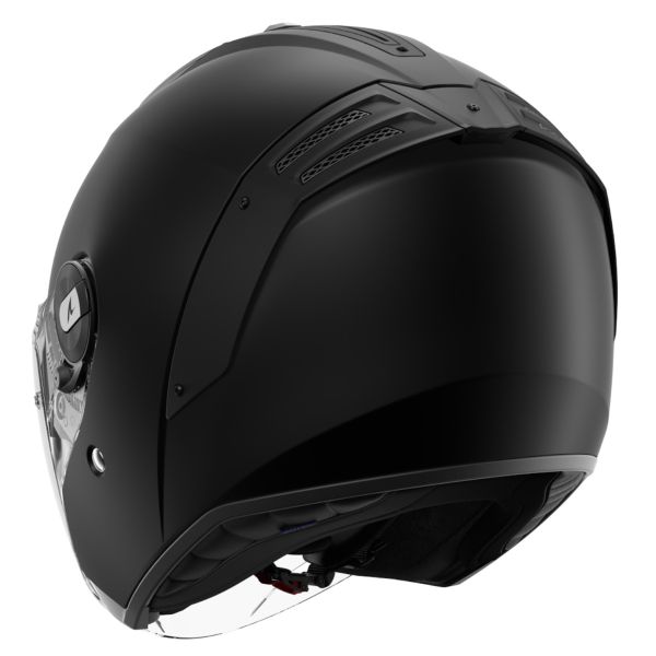 Shark RS JET Blank Mat KMA + Kit Bluetooth BT Mini