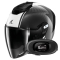 Pack RS JET Carbon Blank DWK + Kit bluetooth 5R Lite Solo