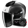 Pack RS JET Carbon Blank DWK + Kit Bluetooth 5S Solo