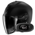 Pack RS JET Carbon Dark Shadow DMA + Kit bluetooth 5R Lite Solo