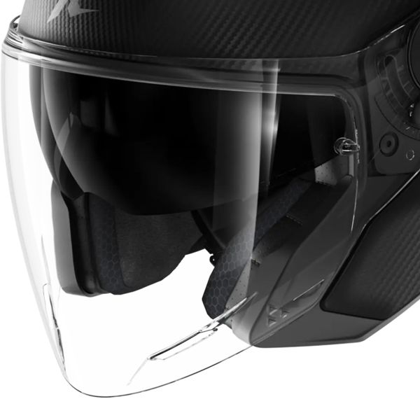 Shark RS JET Tappetino completo in carbonio DMA