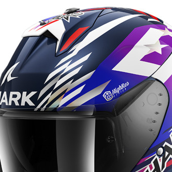 Shark Skwal Jet Cup Replica Zarco Signature 2026 BVU