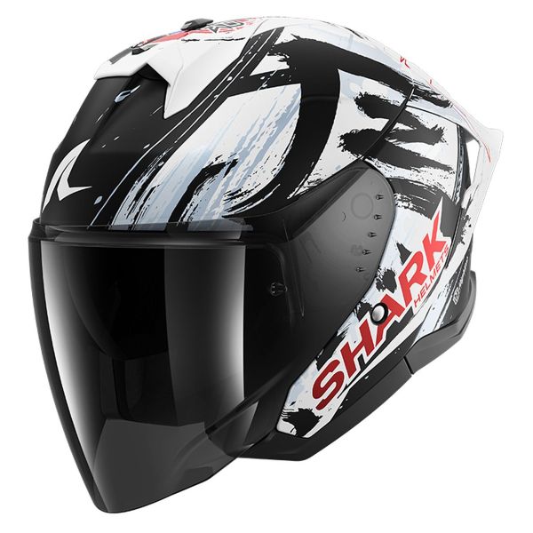 Jet Shark Skwal Jet Cup Replica Zarco Suzuka Mat KWK