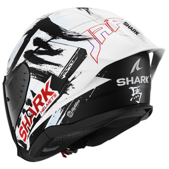 Shark Skwal Jet Cup Replica Zarco Suzuka Mat KWK