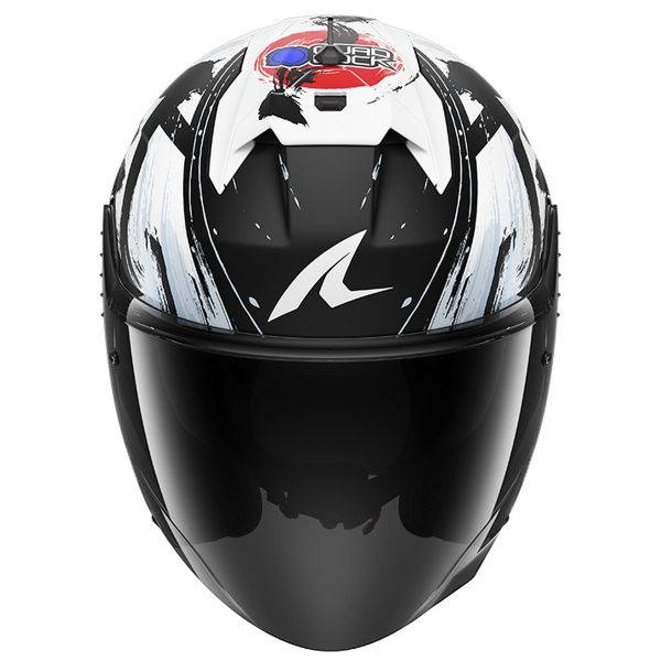 Shark Skwal Jet Cup Replica Zarco Suzuka Mat KWK