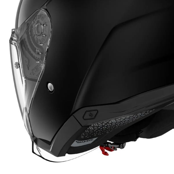 Shark Skwal i3 Jet Blank BLK