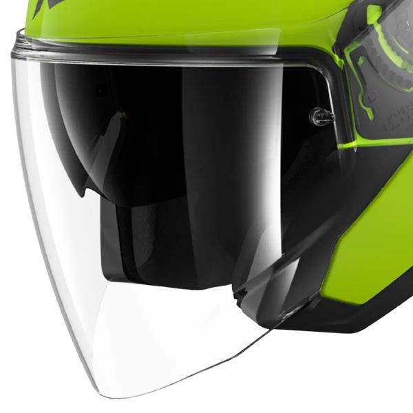 Shark Skwal i3 Jet Blank G03