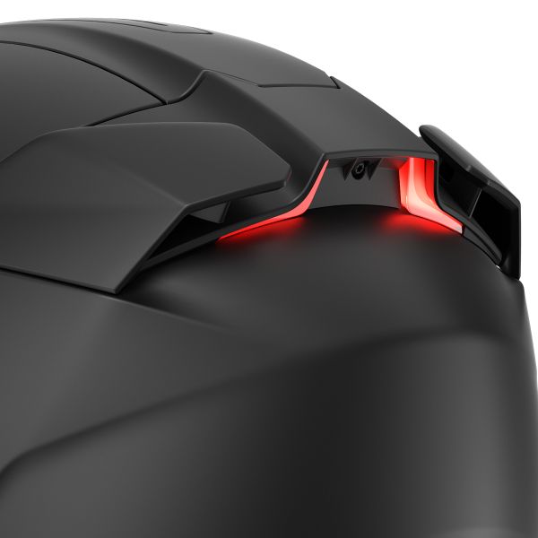 Shark Skwal i3 Jet Dark Shadow Mat KMA