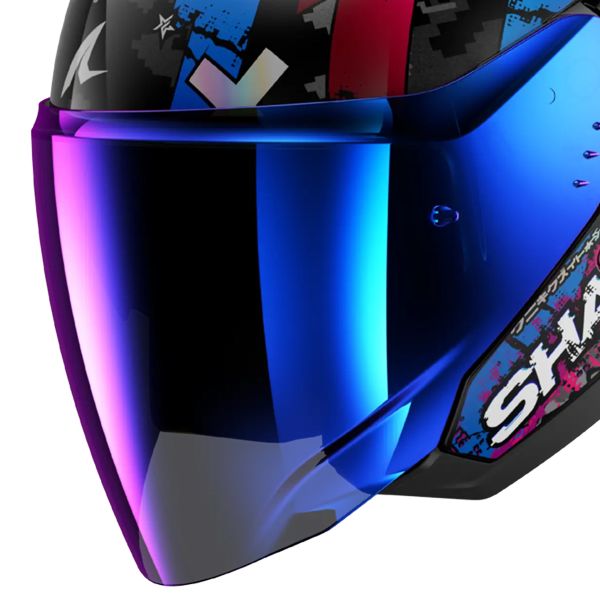 Shark Skwal i3 Jet Hellcat KUB