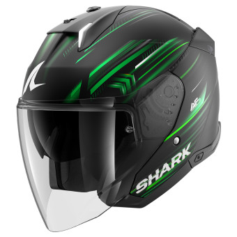 Jet Shark Skwal I3 Jet Light-Blur Mat KGW