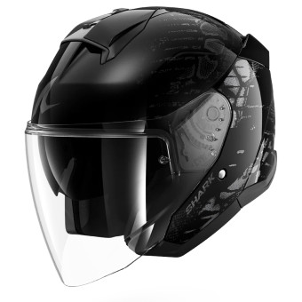 Jet Shark Skwal Jet Reptaia KAA