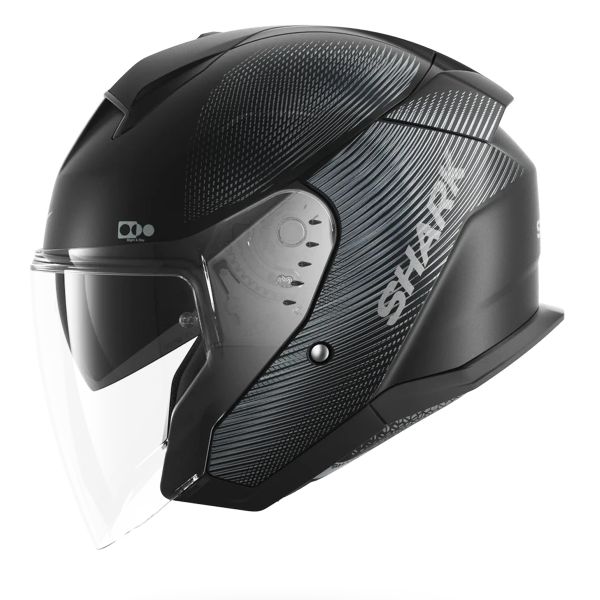 Shark Skwal Jet SP Lyne Mat KAA