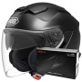 Casque Jet Shoei J-Cruise 3 nero + interfono Sena SRL-03