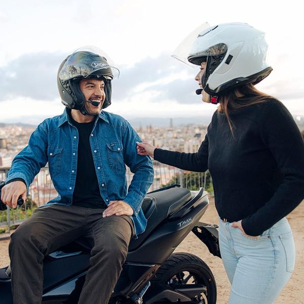 Shoei J-Cruise 3 Nero opaco