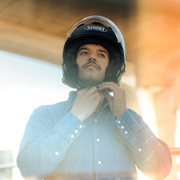 Shoei J-Cruise 3 Nero opaco