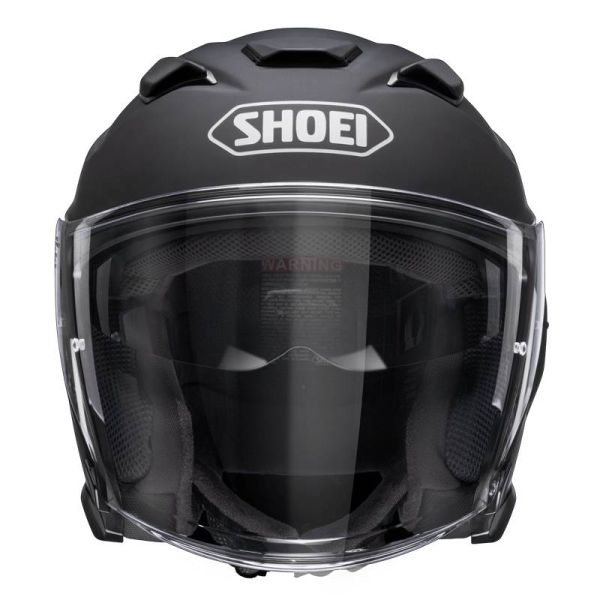 Shoei J-Cruise 3 Nero opaco
