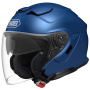 Casque Jet Shoei J-Cruise 3 Metallo blu opaco