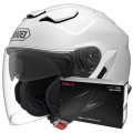 Pack J-Cruise 3 Bianco + Interfono Sena SRL-03
