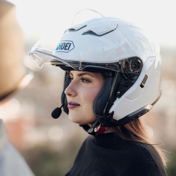 Shoei J-Cruise 3 Bianco