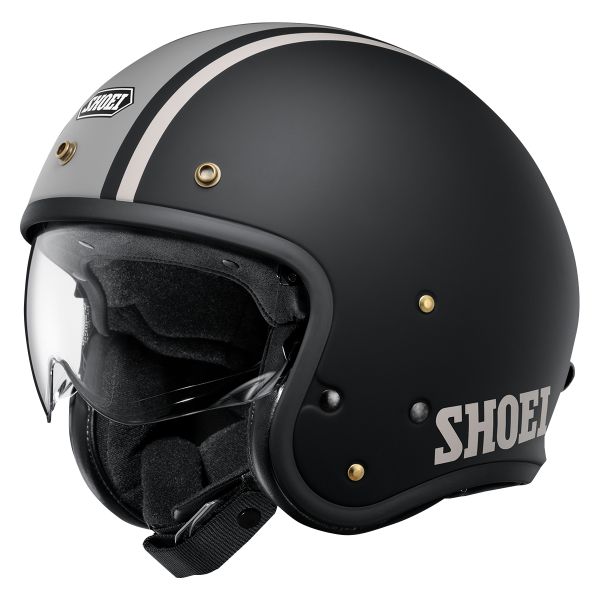 Jet Shoei J.O2 Aventure TC-10 Jet Shoei J.O2 Aventure TC-10