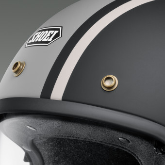 Shoei JO2 Avventura TC-10