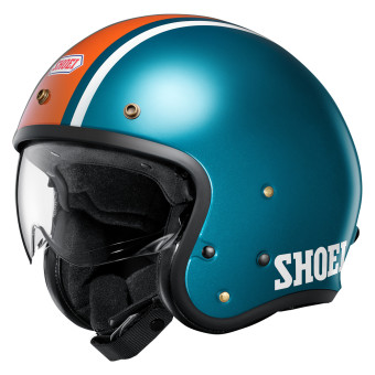 Jet Shoei JO2 Avventura TC-2