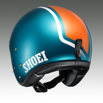 Shoei JO2 Avventura TC-2