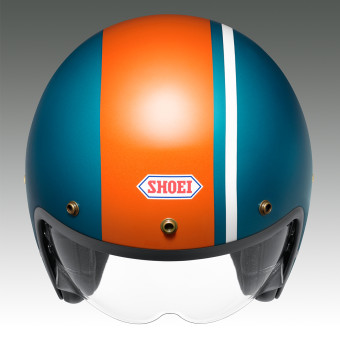 Shoei JO2 Avventura TC-2