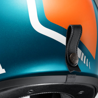 Shoei JO2 Avventura TC-2