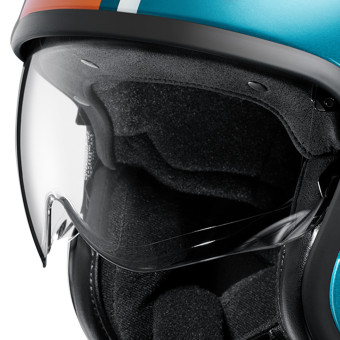 Shoei JO2 Avventura TC-2