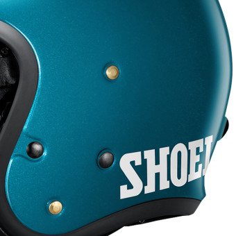 Shoei JO2 Avventura TC-2