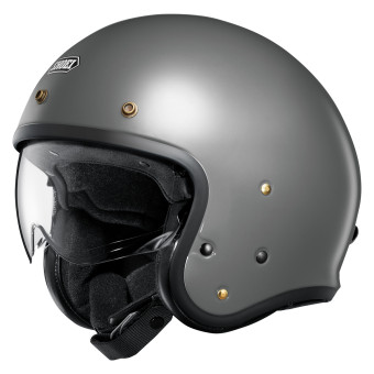 Jet Shoei JO2 Grigio Basalto