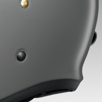 Shoei JO2 Grigio Basalto