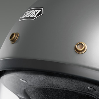 Shoei JO2 Grigio Basalto