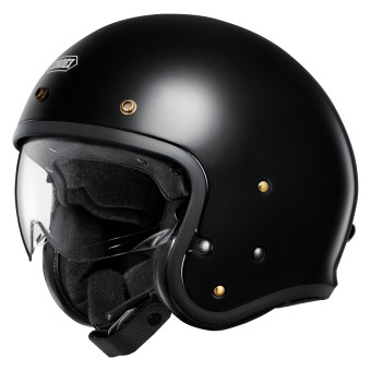 Jet Shoei JO2 Nero