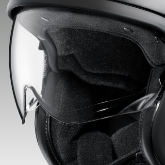 Shoei JO2 Nero