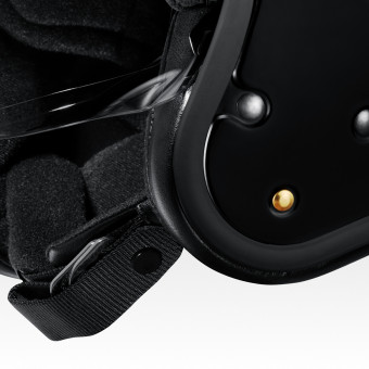 Shoei JO2 Nero