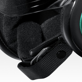 Shoei JO2 Verde inglese