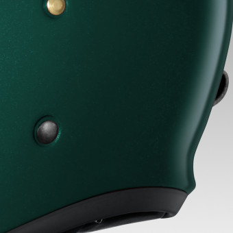Shoei JO2 Verde inglese