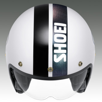 Shoei JO2 Logo incrociato2 TC-6