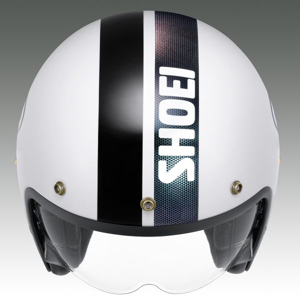 Shoei J.O2 Cross-Logo2 TC-6