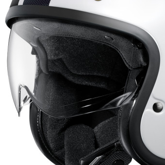 Shoei JO2 Logo incrociato2 TC-6