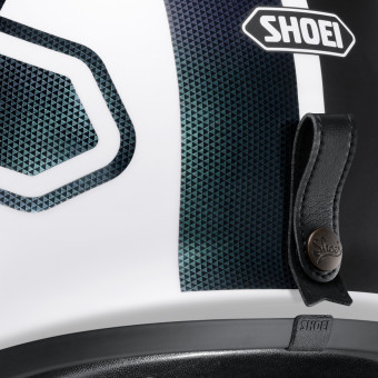 Shoei JO2 Logo incrociato2 TC-6