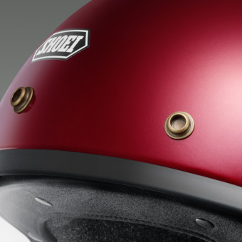 Shoei JO2 Granato metallizzato